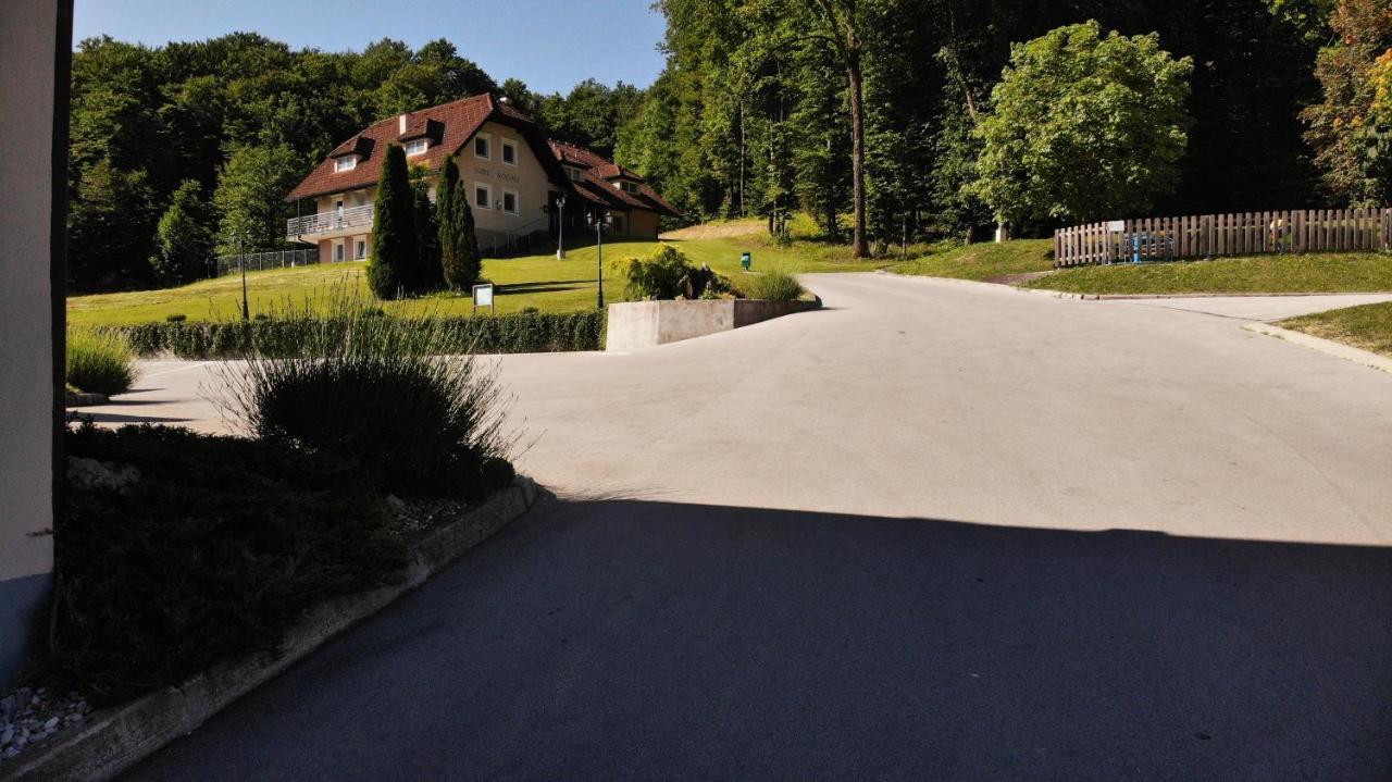 Guesthouse Haler Podčetrtek Dış mekan fotoğraf