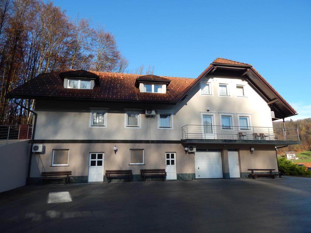 Guesthouse Haler Podčetrtek Dış mekan fotoğraf