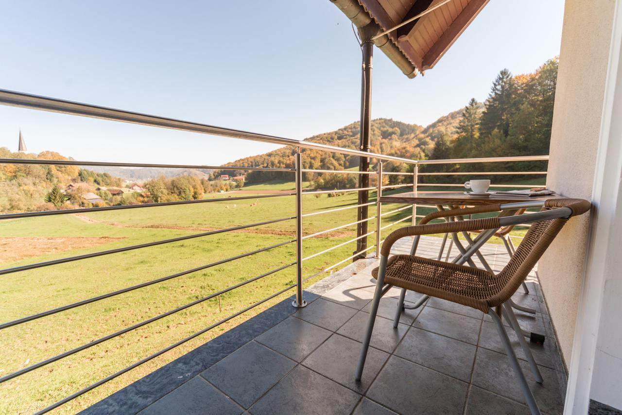 Guesthouse Haler Podčetrtek Dış mekan fotoğraf
